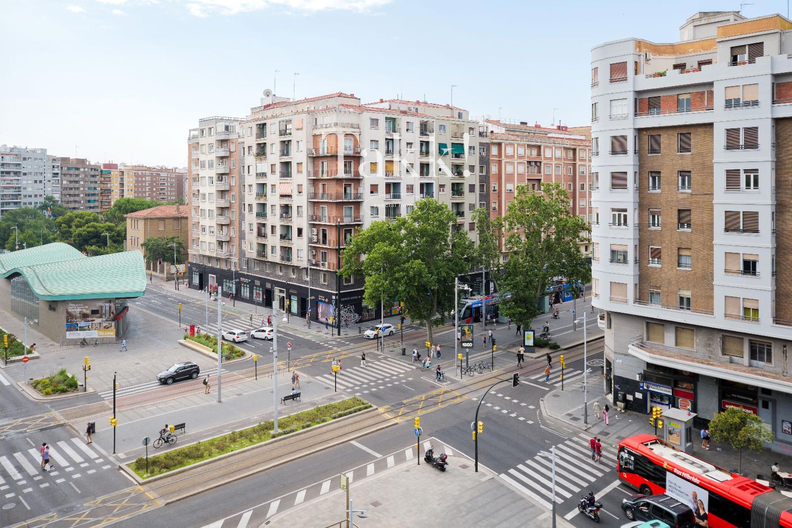 Flat for sale Zaragoza. Ref: 1906. Takk!! Asesores Inmobiliarios