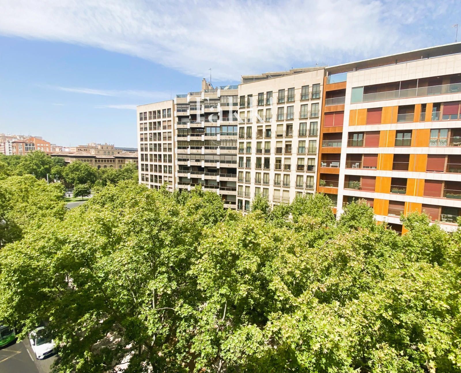 Piso en alquiler Zaragoza. Ref: 1909. Takk!! Asesores Inmobiliarios