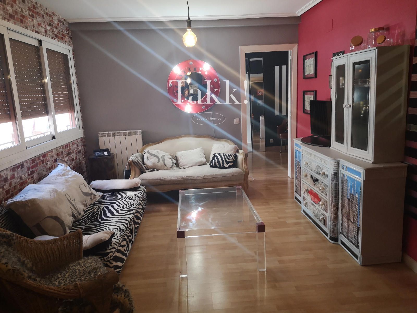 Flat for sale Zaragoza. Ref: 1910. Takk!! Asesores Inmobiliarios