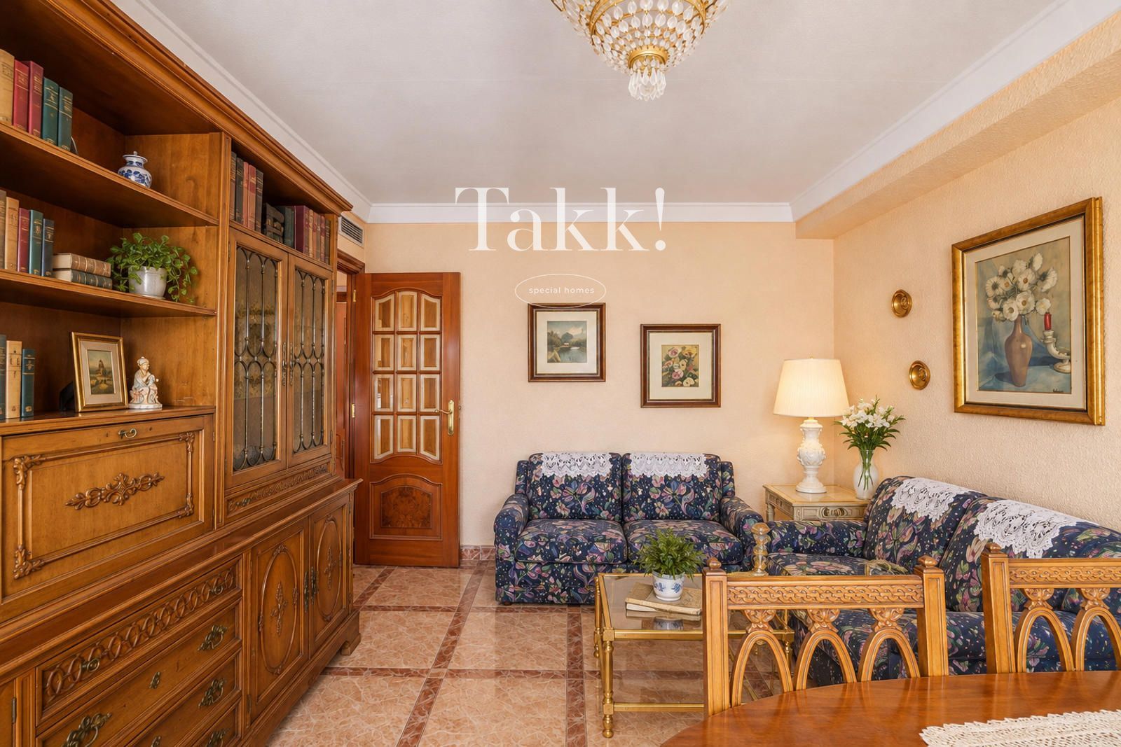 Piso en venta Zaragoza. Ref: 1923. Takk!! Asesores Inmobiliarios