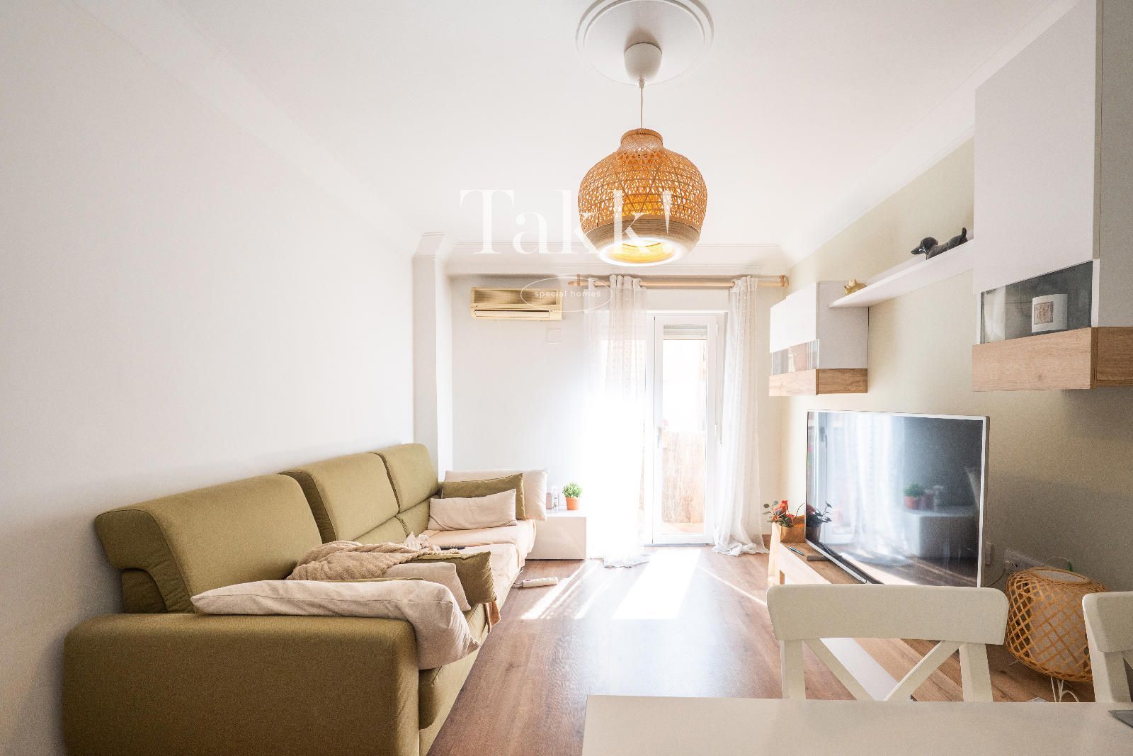 Flat for sale Zaragoza. Ref: 1925. Takk!! Asesores Inmobiliarios