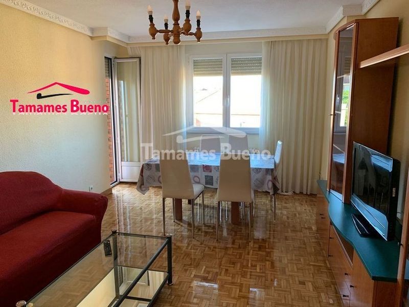 Piso en alquiler Salamanca. Ref: 1503. Tamames Bueno 