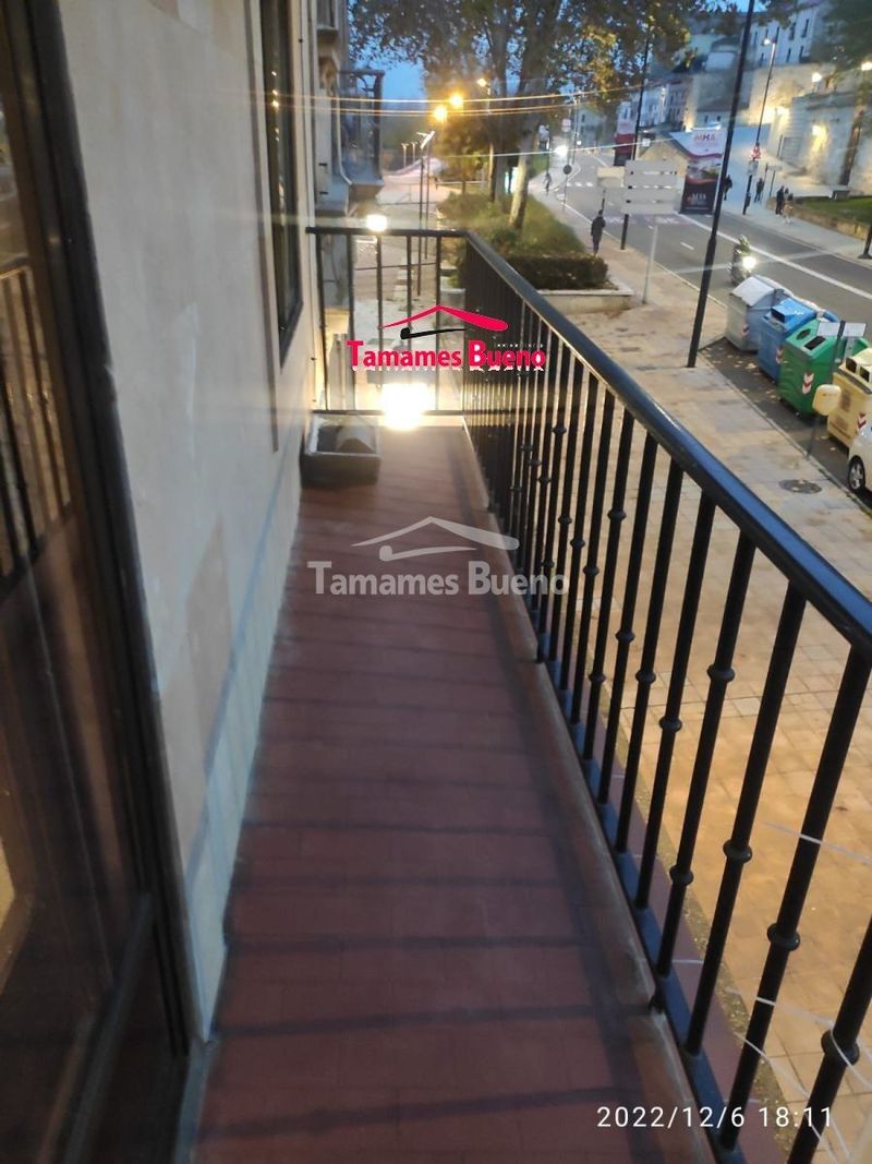 Piso en alquiler Salamanca. Ref: 1520. Tamames Bueno 