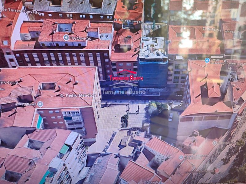 Garaje en alquiler Salamanca. Ref: 1629. Tamames Bueno 