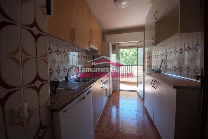 Piso en alquiler Salamanca. Ref: 1736. Tamames Bueno 