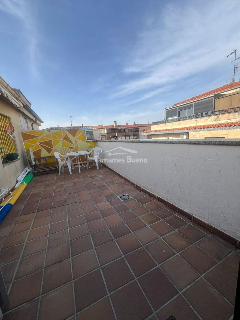 Ático en venta Salamanca. Ref: 1782. Tamames Bueno 