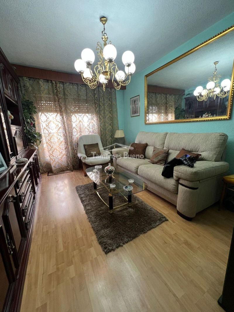 Piso en venta Salamanca. Ref: 1796. Tamames Bueno 