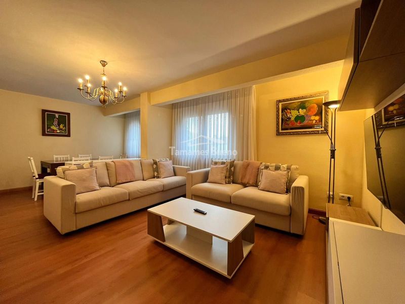 Ático en alquiler Salamanca. Ref: 1801. Tamames Bueno 