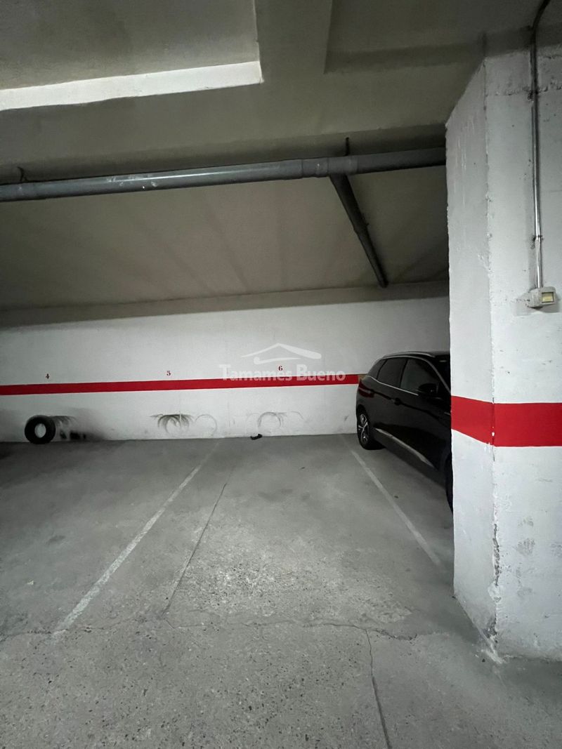 Garaje en alquiler Salamanca. Ref: 1804. Tamames Bueno 