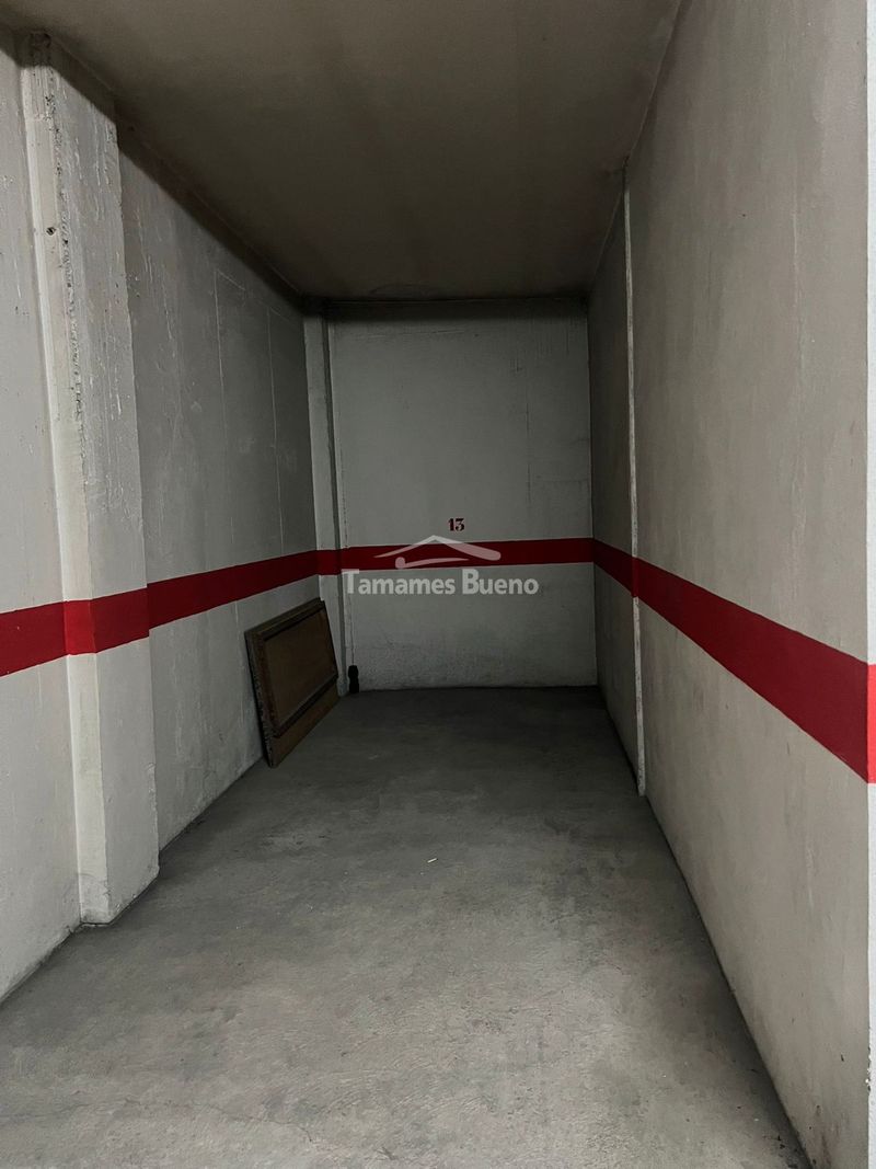 Garaje en alquiler Salamanca. Ref: 1805. Tamames Bueno 
