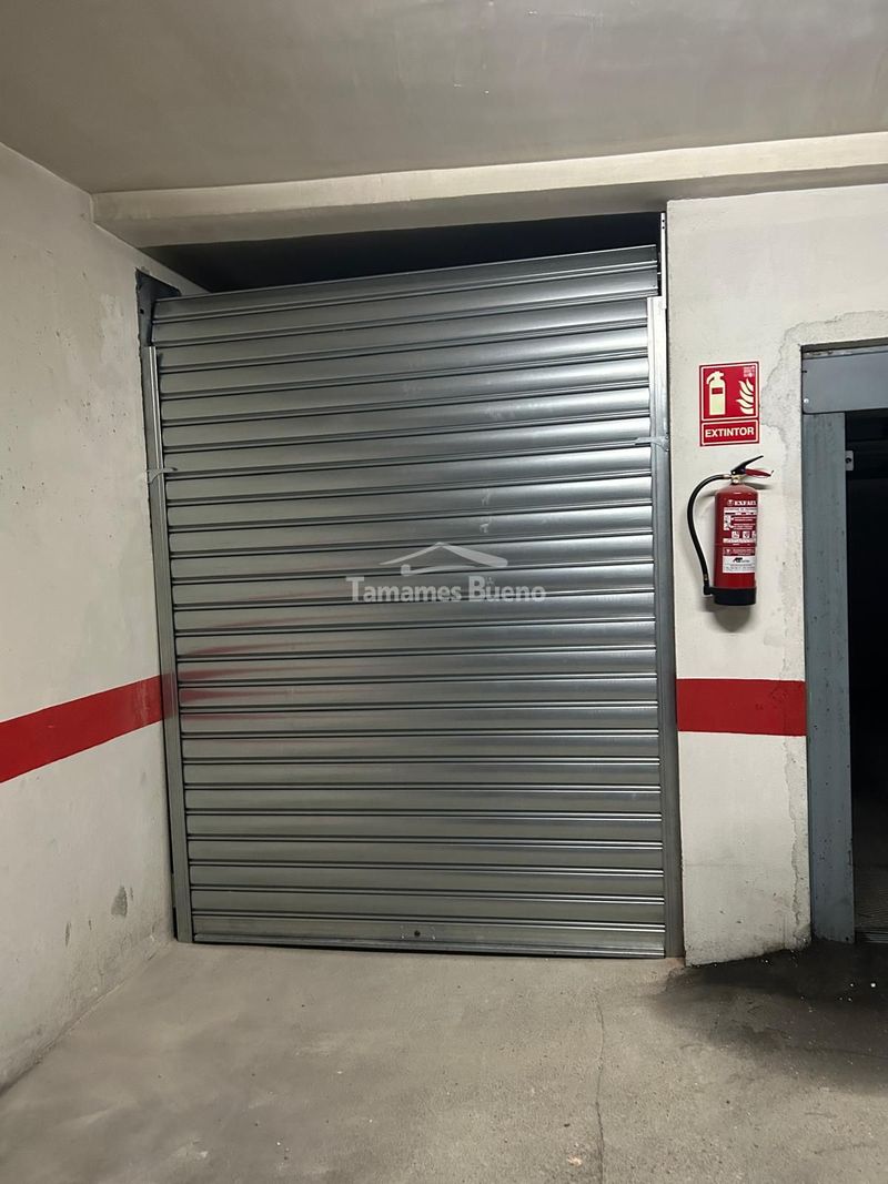 Garaje en alquiler Salamanca. Ref: 1805. Tamames Bueno 