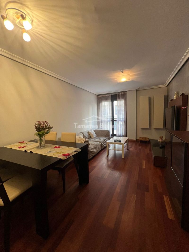 Piso en alquiler Salamanca. Ref: 1806. Tamames Bueno 