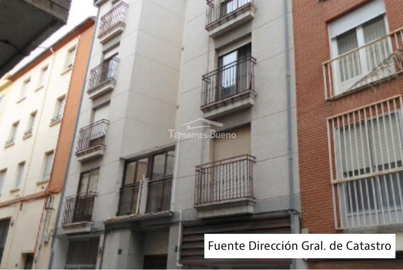 Garaje en alquiler Salamanca. Ref: 1812. Tamames Bueno 