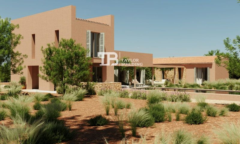 Parcela en venta Manacor, Baleares. Ref: 1009. Taylor Building