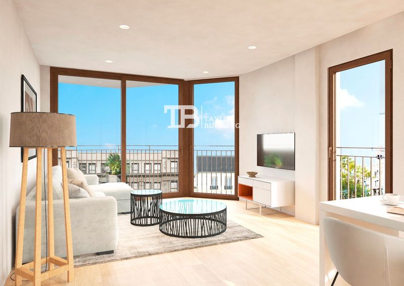 Piso en venta Palma De Mallorca, Baleares. Ref: 1066. Taylor Building