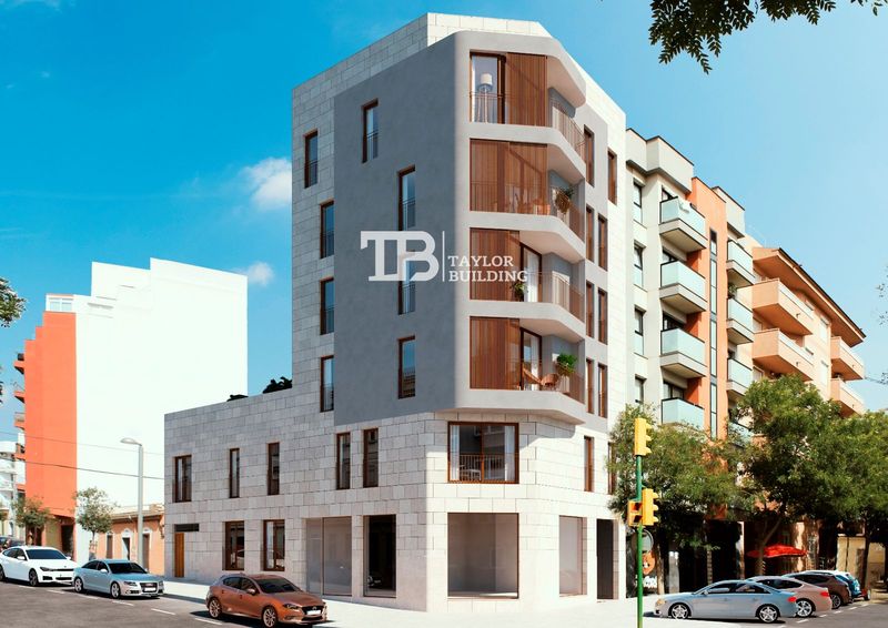 Piso en venta Palma De Mallorca, Baleares. Ref: 1068. Taylor Building
