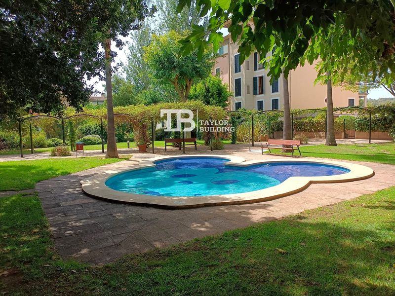 Ático en venta Palma De Mallorca, Baleares. Ref: 1100. Taylor Building