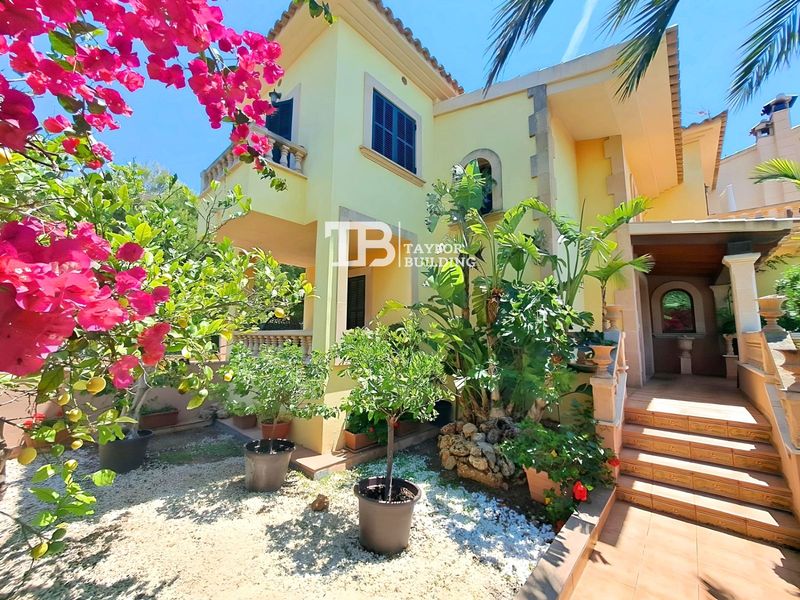 Casa en venta Palma De Mallorca, Baleares. Ref: 1113. Taylor Building