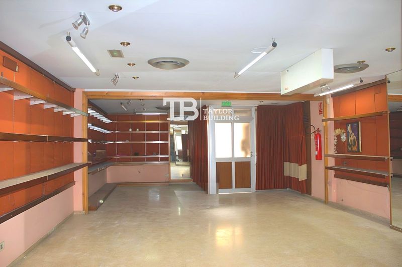 Local Comercial en venta Palma De Mallorca, Baleares. Ref: 1117. Taylor Building