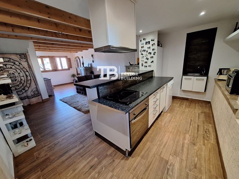 Casa en venta Santa Eugenia, Baleares. Ref: 1131. Taylor Building