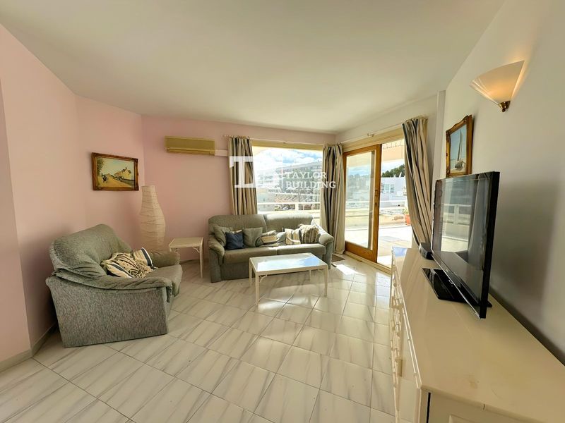 Piso en venta Cala Vinyes, Baleares. Ref: 1143. Taylor Building