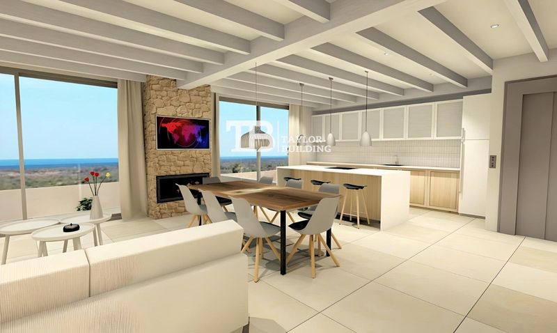 Casa en venta Santanyi, Baleares. Ref: 1145. Taylor Building