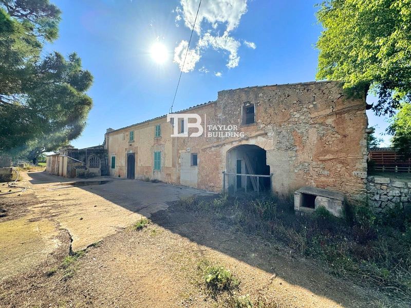 Casa en venta Felanitx, Baleares. Ref: 1153. Taylor Building