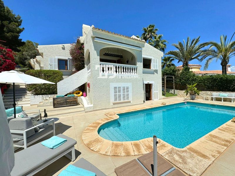 Casa en venta Costa De La Calma, Baleares. Ref: 1162. Taylor Building