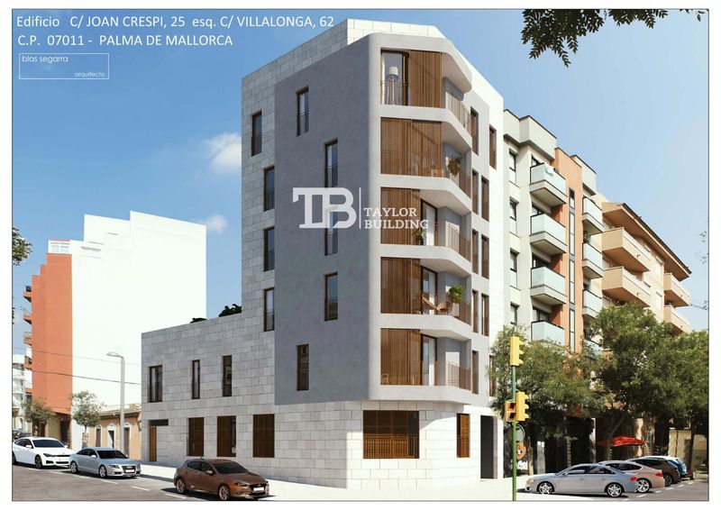 Piso en venta Palma De Mallorca, Baleares. Ref: 1170. Taylor Building