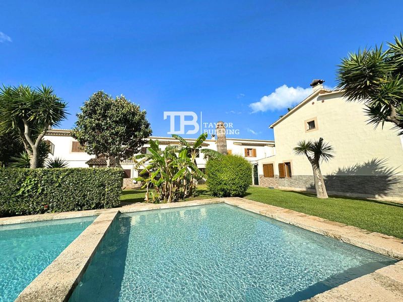 Adosado en venta Santa Ponça, Baleares. Ref: 1184. Taylor Building