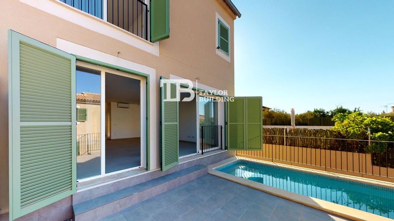 Casa en venta Marratxí, Baleares. Ref: 1202. Taylor Building