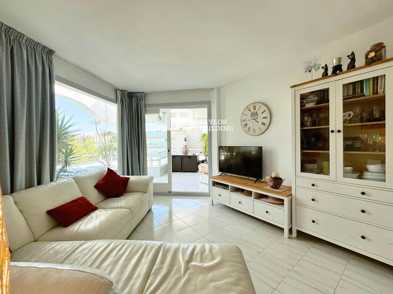 Piso en venta Cala Vinyes, Baleares. Ref: 1210. Taylor Building