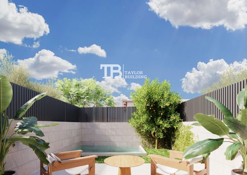 Adosado en venta Ses Salines, Baleares. Ref: 1212. Taylor Building