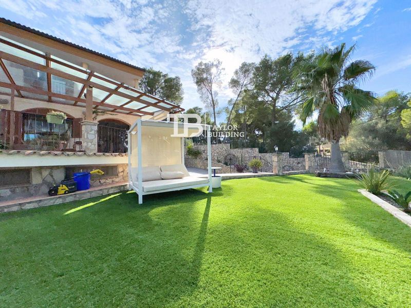 Casa en venta Calvià, Baleares. Ref: 1223. Taylor Building