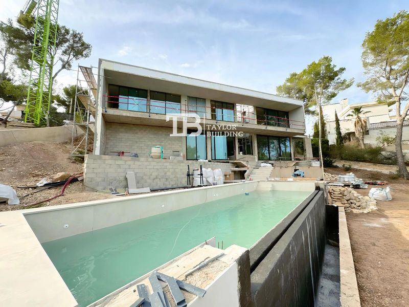 Casa en venta Calvià, Baleares. Ref: 1226. Taylor Building