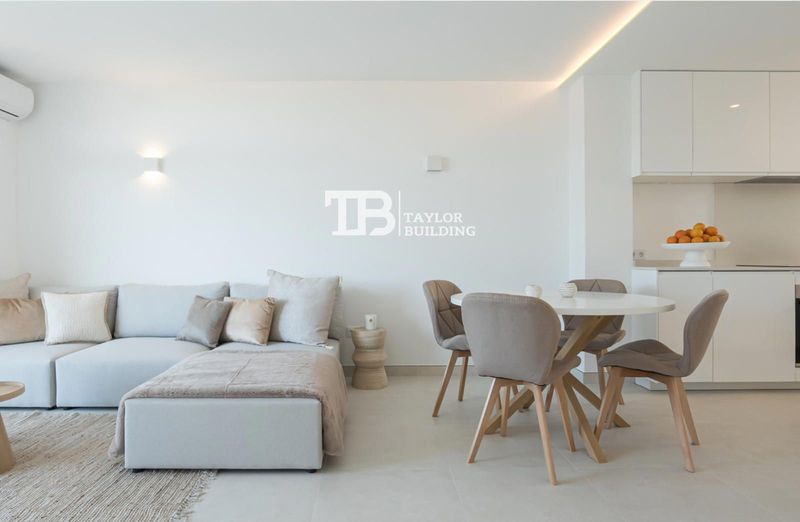 Piso en venta Calvià, Baleares. Ref: 1235. Taylor Building