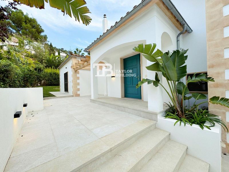 Chalet Independiente en venta Andratx, Baleares. Ref: 1239. Taylor Building