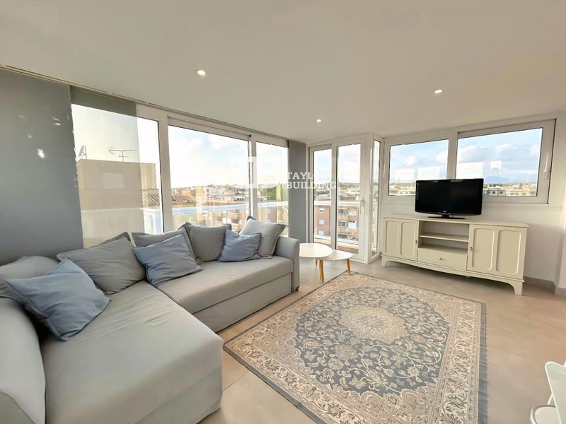 Ático en venta Calvià, Baleares. Ref: 1250. Taylor Building