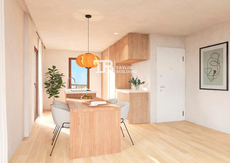 Piso en venta Palma De Mallorca, Baleares. Ref: 1255. Taylor Building