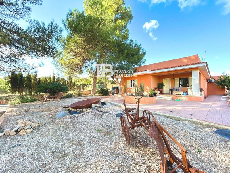 Casa en venta Biniali, Baleares. Ref: 1257. Taylor Building