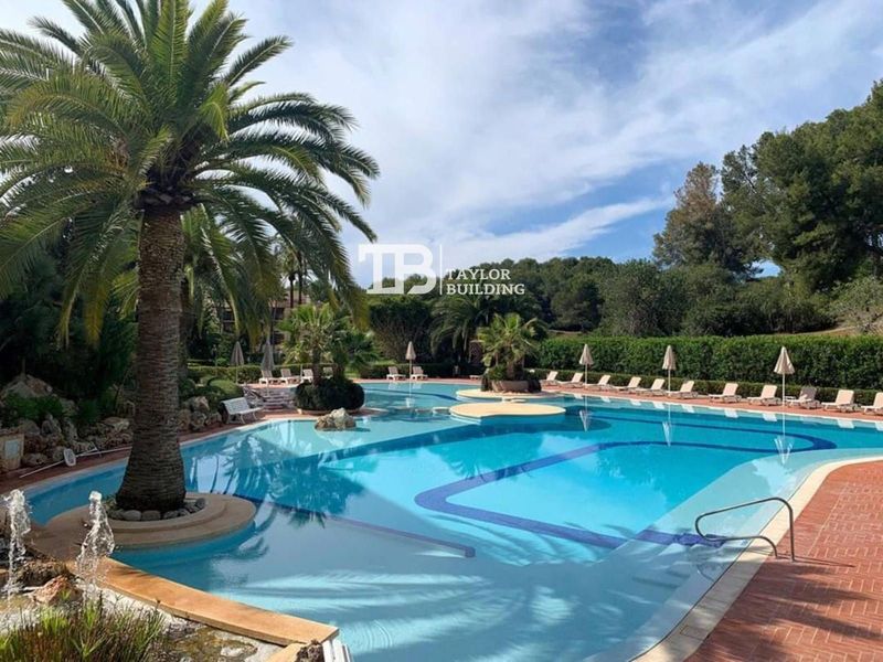 Ático en venta Calvià, Baleares. Ref: 1262. Taylor Building