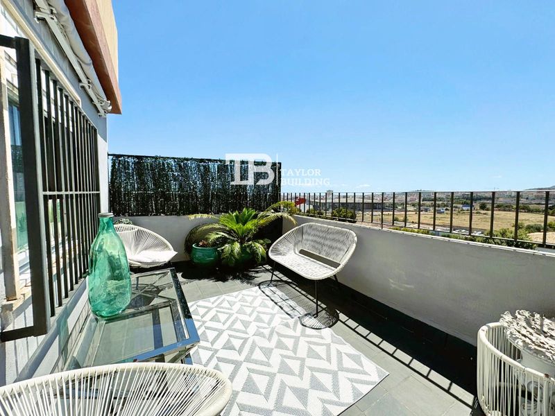 Ático en venta Palma De Mallorca, Baleares. Ref: 1264. Taylor Building