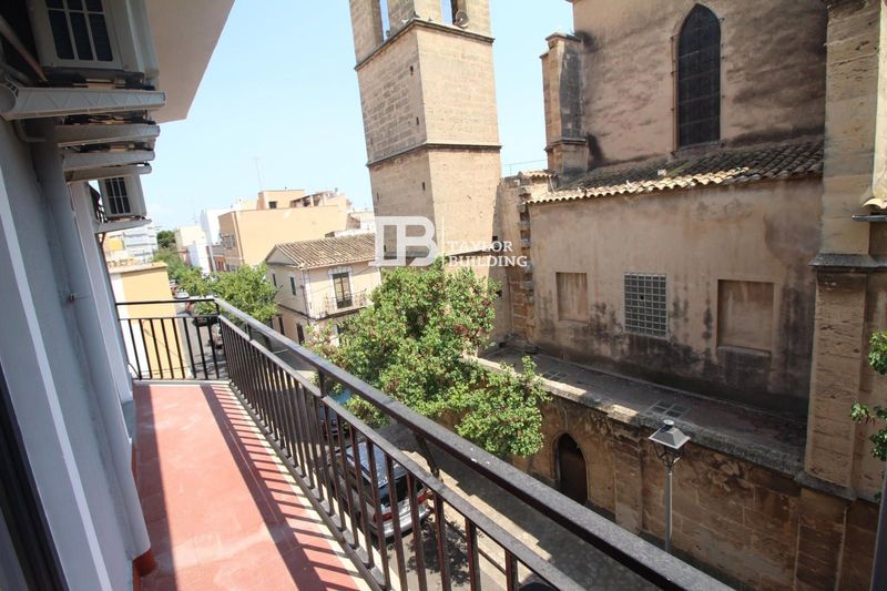 Edificio Singular en venta Palma De Mallorca, Baleares. Ref: 1271. Taylor Building