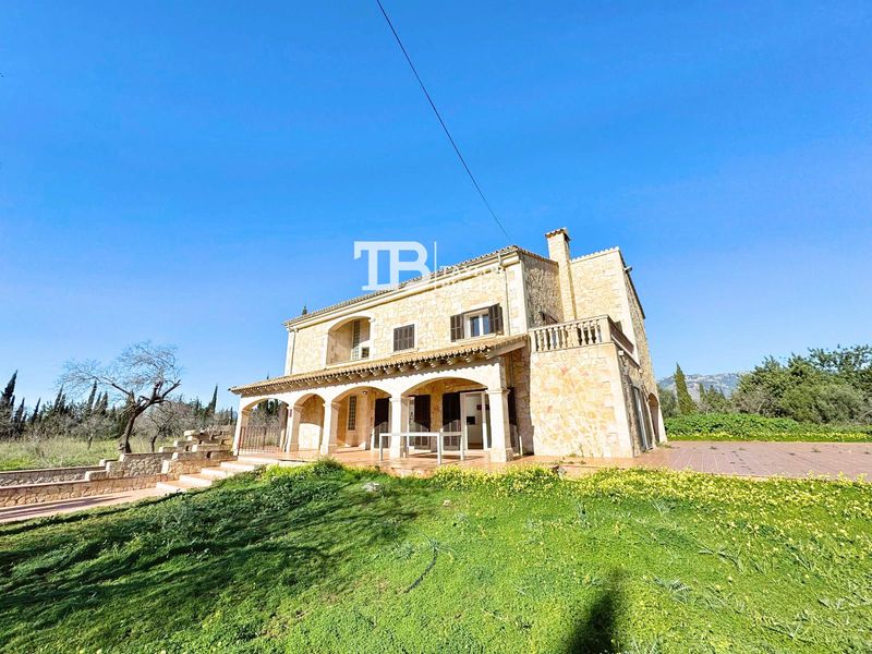 Casa en venta Bunyola, Baleares. Ref: 1273. Taylor Building