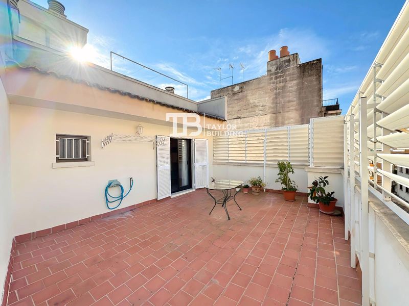 Dúplex en venta Palma De Mallorca, Baleares. Ref: 1274. Taylor Building