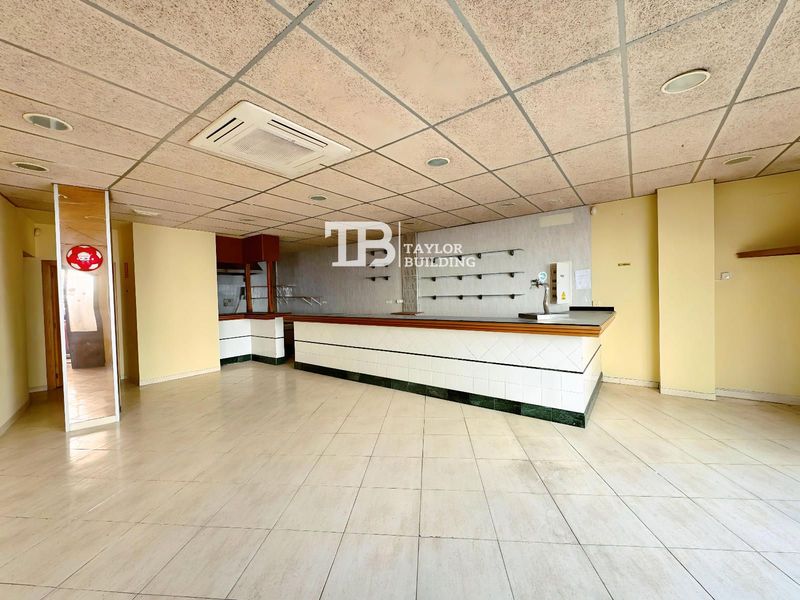 Local Comercial en venta Andratx, Baleares. Ref: 1289. Taylor Building