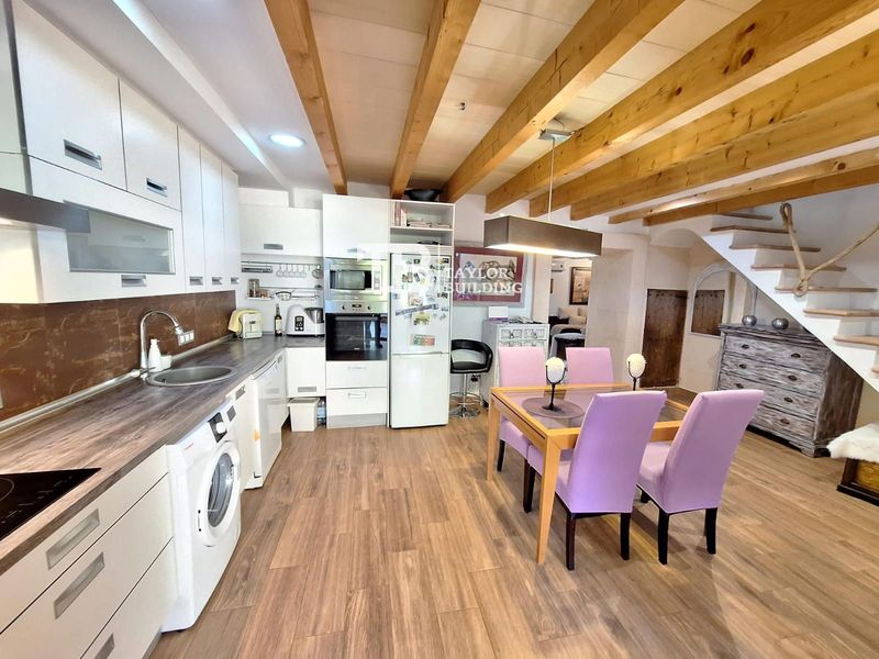 Casa en venta Santa Eugenia, Baleares. Ref: 1294. Taylor Building