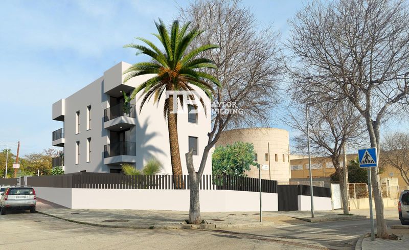 Piso en venta Calvià, Baleares. Ref: 1304. Taylor Building