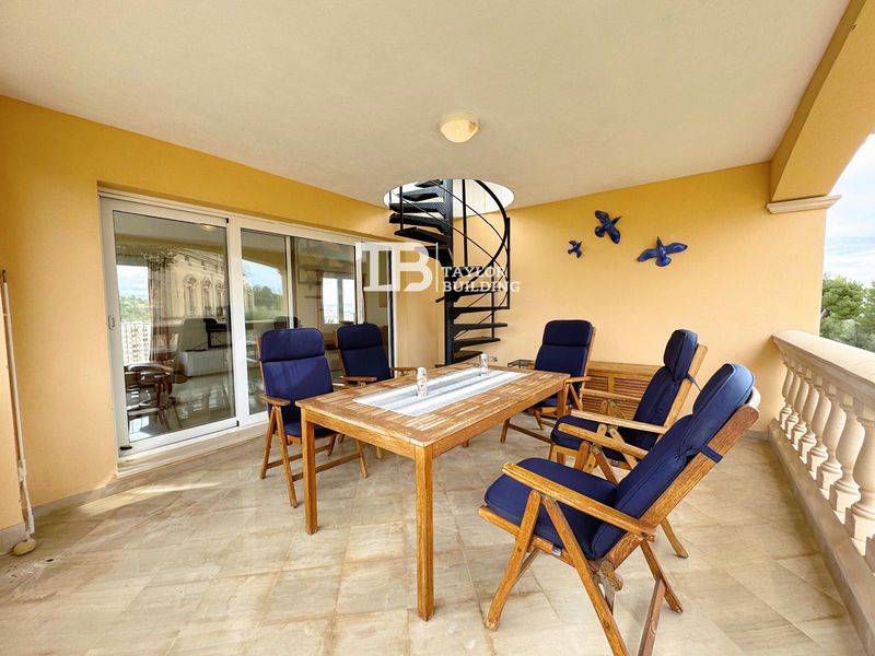 Ático en venta Palma De Mallorca, Baleares. Ref: 1307. Taylor Building