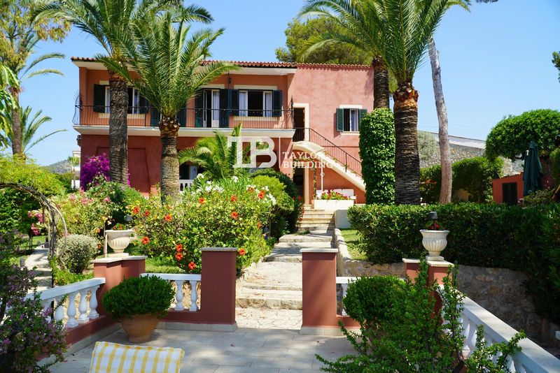 Chalet Independiente en venta Calvià, Baleares. Ref: 1314. Taylor Building